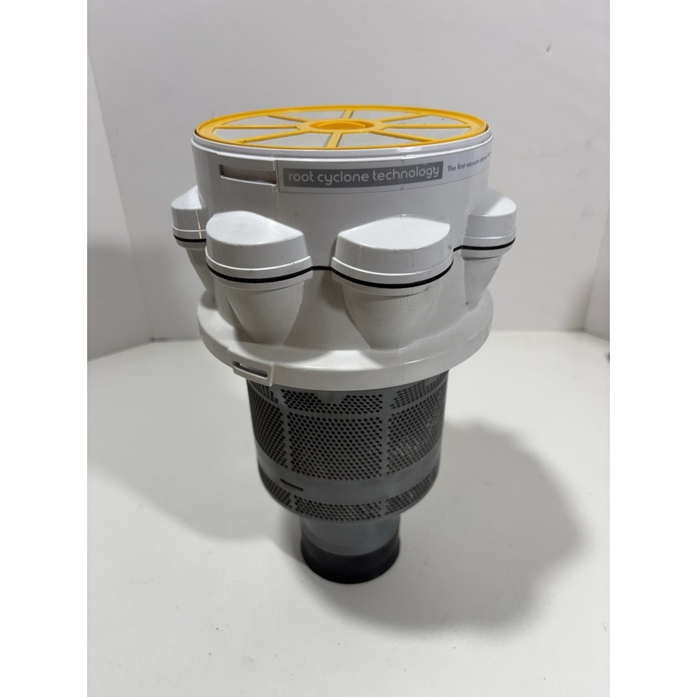 Authentic Dyson DC14 DC15  Cyclone Only Dust Bin No Handle W Filter Part‎